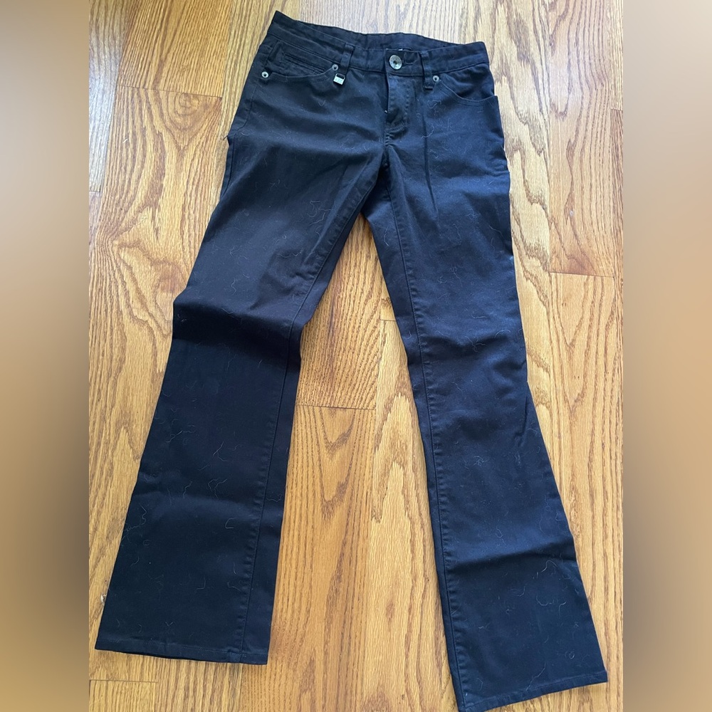 A/X Armani Exchange Midnight Flare Pants